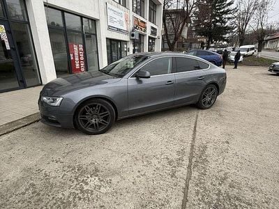 Culoareargint Utilizat 2016 Audi A5 Design Coupe | 14.500 EUR (Preț bun)