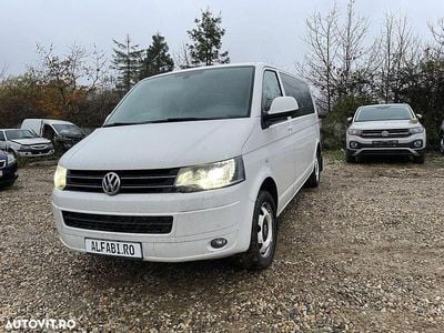VW Caravelle