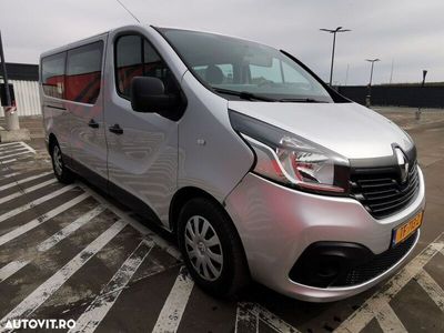 second-hand Renault Trafic 