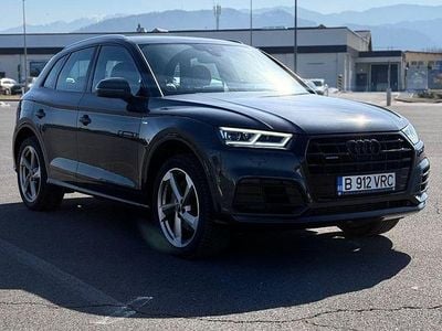 Second-hand Audi Q5 S-Line 245 CP (180 kW) 2019 Culoaregri SUV