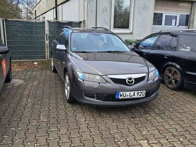 Utilizat 2006 Mazda 6 Break | 2.200 EUR