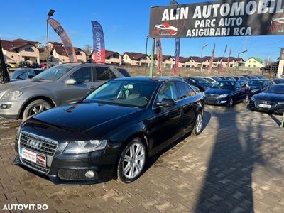 second-hand Audi A4 Avant 2.0 TDI e DPF Ambition