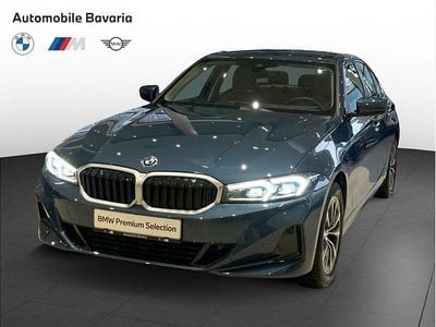 Second-hand BMW 320 Comfort Edition 184 CP (135 kW) 2025 Albastru arctic race metalizat Berlinǎ