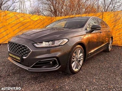 Culoaregri Utilizat 2019 Ford Mondeo Vignale Berlinǎ | 16.450 EUR (Puțin scump)