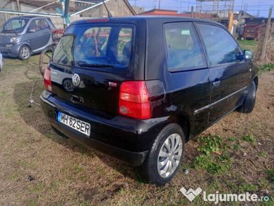 second-hand VW Lupo 1.4 TDI