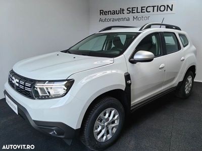 second-hand Dacia Duster Blue dCi 115 4X4 Expression