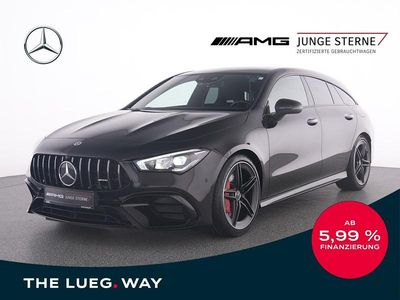 Second-hand Mercedes CLA45 AMG AMG 421 CP (309 kW) 2022