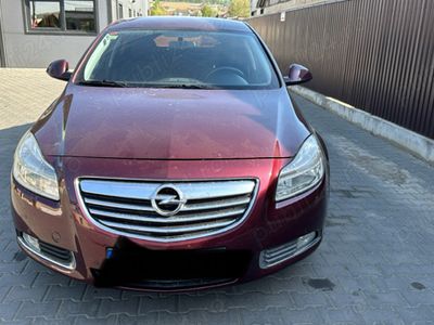 second-hand Opel Insignia 