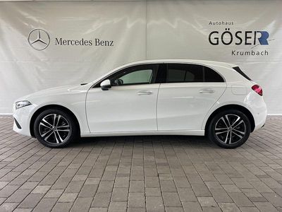 Second-hand Mercedes A250 163 CP (119 kW) 2024
