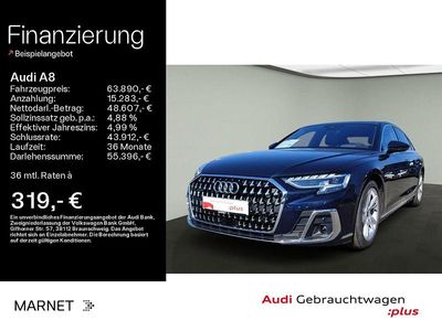 Utilizat 2024 Audi A8 Berlinǎ | 68.454 EUR