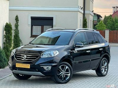 second-hand Renault Koleos 4x4 2.0 DCi An 2013 Euro 5 Rate Fixe Livrare