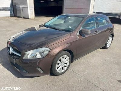 Mercedes A160