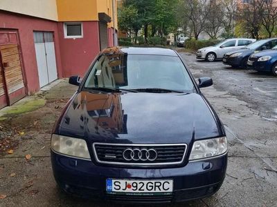 second-hand Audi A6 