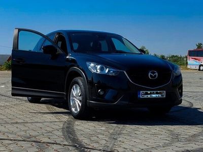 Negru Utilizat 2014 Mazda CX-5 SUV | 10.000 EUR (Puțin scump)