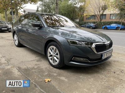 Gri Utilizat 2020 Skoda Octavia Style Berlinǎ | 27.850 EUR