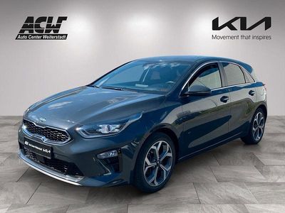 Second-hand Kia Ceed Spirit 140 CP (102 kW) 2020 Hatchback