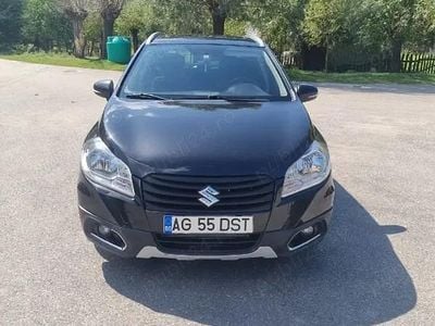 Second-hand Suzuki SX4 120 CP (88 kW) 2015 SUV