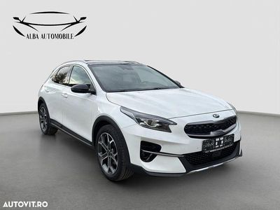 Culoarealb Second-hand 2020 Kia XCeed Platinum Edition SUV | 19.600 EUR (Scump)
