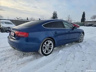 Utilizat 2010 Audi A5 S-Line Berlinǎ | 8.499 EUR (Preț OK)