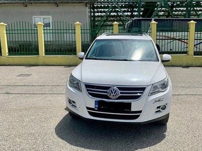 Utilizat 2011 VW Tiguan SUV | 7.950 EUR (Preț OK)