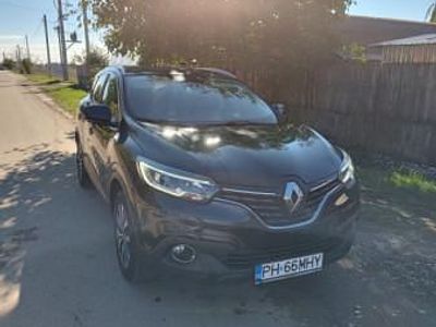 Utilizat 2017 Renault Kadjar SUV | 12.000 EUR