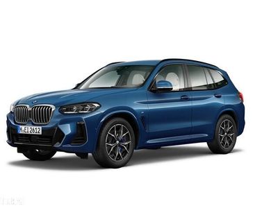 second-hand BMW X3 xDrive30i AT MHEV