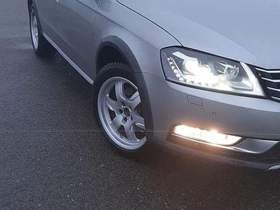 Culoareargint Second-hand 2012 VW Passat Alltrack Break | 7.850 EUR (Preț OK)