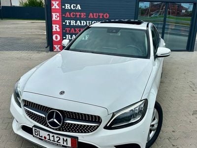 Mercedes C220