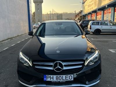 Mercedes C220