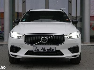 Second-hand Volvo XC60 R-Design 303 CP (222 kW) 2019 Culoarealb SUV