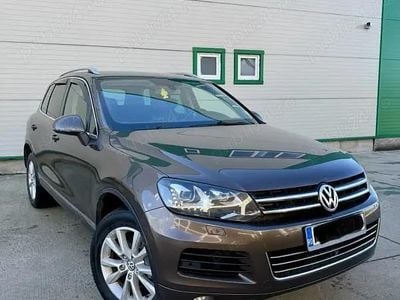 VW Touareg