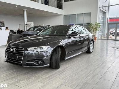 Culoaregri Utilizat 2015 Audi A6 Business Break | 16.499 EUR (Scump)