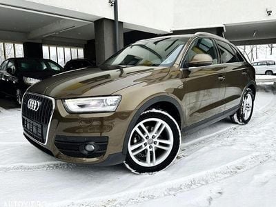 Culoaremaro Second-hand 2014 Audi Q3 Sport SUV | 13.199 EUR (Preț bun)