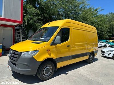 Second-hand Mercedes Sprinter 143 CP (105 kW) 2019 Galbeuriu Van