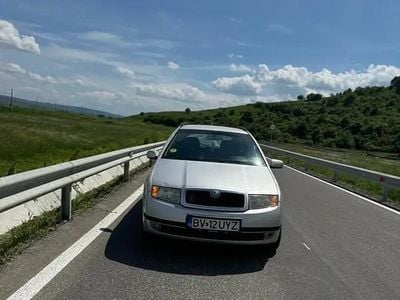 Utilizat 2002 Skoda Fabia Break | 600 EUR (Super Preț)