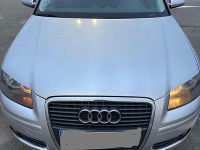 Second-hand Audi A3 Ambition 140 CP (102 kW) 2008 Culoaregri Hatchback