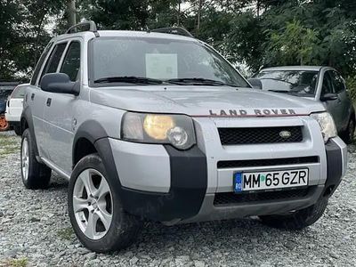 Land Rover Freelander 2