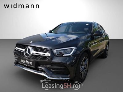 second-hand Mercedes GLC220 2021 2.0 Diesel 194 CP 26.310 km - 57.850 EUR - leasing auto