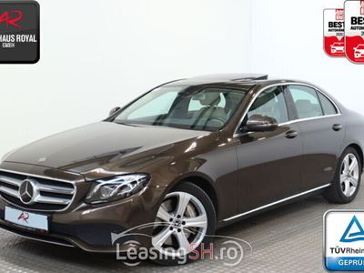 second-hand Mercedes E400 Clasa