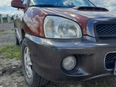 second-hand Hyundai Santa Fe 2.0 CRDI, 4X4