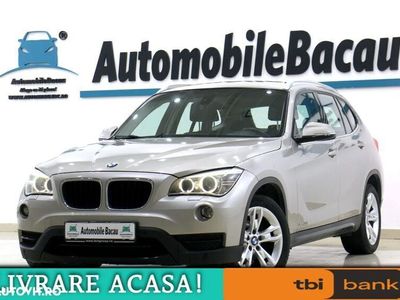 second-hand BMW X1 xDrive25d Aut.