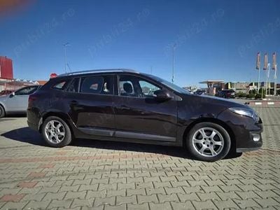 Utilizat 2013 Renault Mégane Berlinǎ | 4.000 EUR
