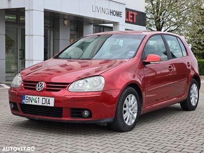 second-hand VW Golf V 