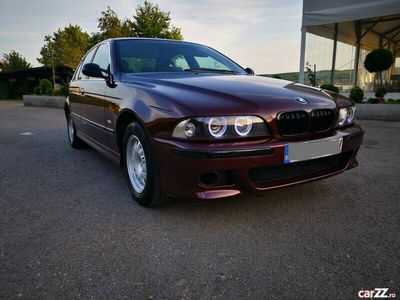 second-hand BMW 520 i, 150CP