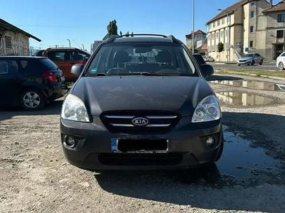 Second-hand Kia Carens 160 CP (117 kW) 2008 Monovolum