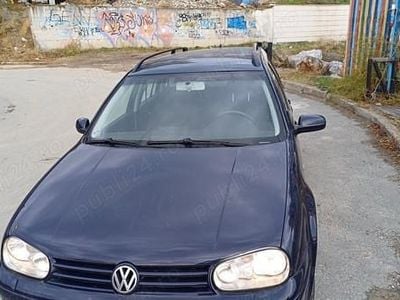 VW Golf IV