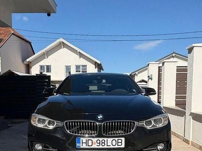 Culoarenegru Utilizat 2015 BMW 435 M Sport Coupe | 19.500 EUR