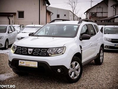 Culoarealb Second-hand 2020 Dacia Duster Comfort SUV | 10.750 EUR (Preț OK)