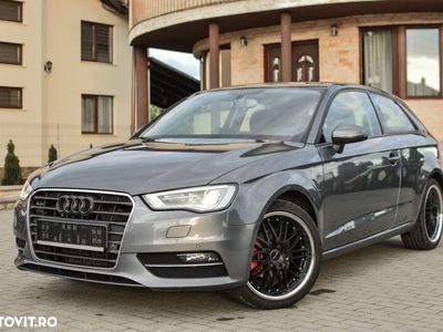 second-hand Audi A3 1.4 TFSI S line Sportpaket