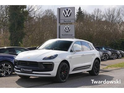 Porsche Macan GTS